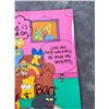Image 2 : Nancy Cartwright Signed Simpsons Poster