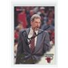 Image 1 : Phil Jackson Signed #252 NBA Hoops Card