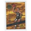 Image 1 : Bob Cousy Signed 1994 Rookies Gold Standard Card