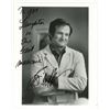 Image 1 : Robin Williams Signed Patch Adams Photo