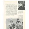 Image 1 : Bonanza Actor Signed Magazine Page