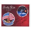 Image 1 : Sally Ride First Woman in Space Signed Photo