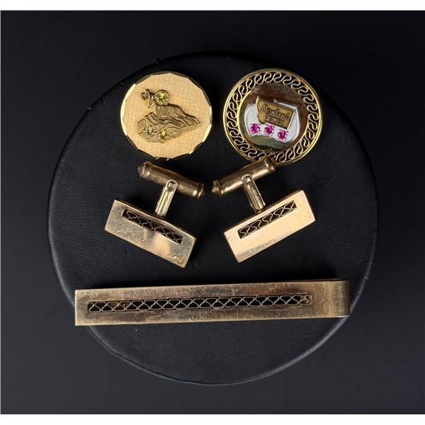 Collection of Gold Filled Jewelry