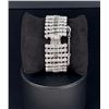 Image 3 : Weiss Rhinestone Costume Jewelry Bracelet