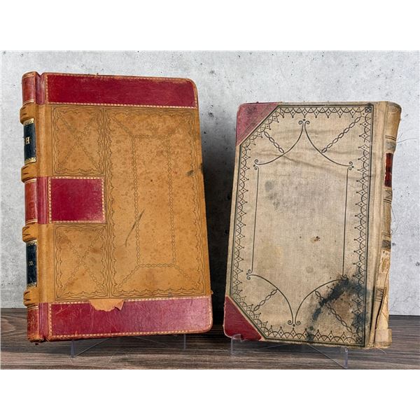 1930s Zadig & Co Butte Montana Ledger Books
