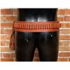 Image 3 : Oklahoma Leather Gun Belt Holster Rig