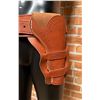 Image 5 : Oklahoma Leather Gun Belt Holster Rig