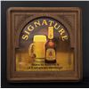 Image 2 : Strohs Signature Beer Motion Beer Sign