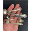 Image 10 : Large Collection of Sterling Silver Flatware