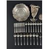 Image 3 : Large Collection of Sterling Silver Flatware