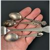 Image 8 : Large Collection of Sterling Silver Flatware