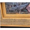 Image 3 : Philip R Goodwin Unexpected Visitor Print