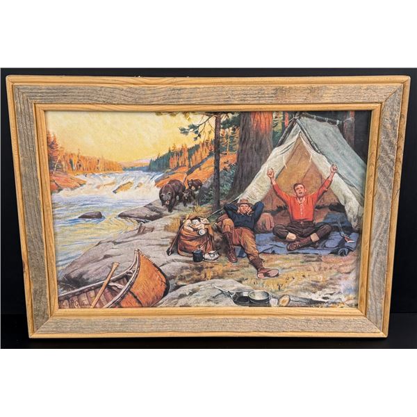 Phillip R Goodwin Going Good Print