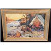 Image 1 : Phillip R Goodwin Going Good Print