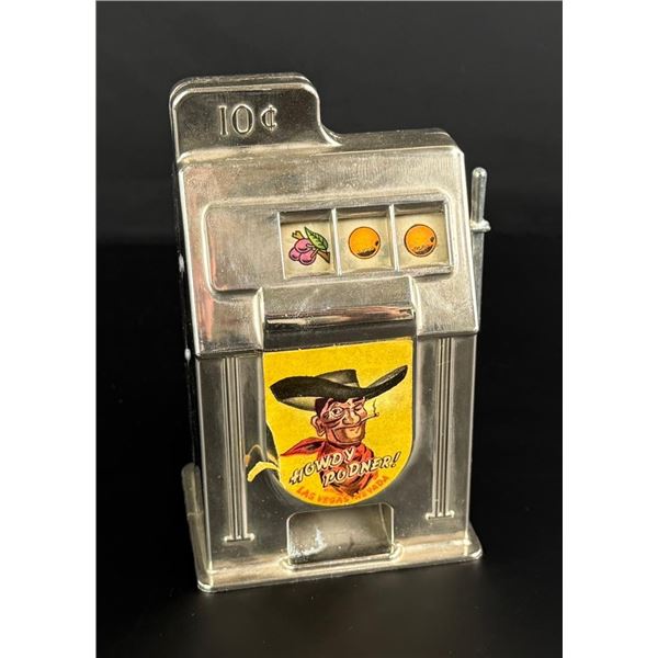 Howdy Podner Mini Slot Machine Las Vegas