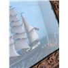 Image 3 : Victorian Clipper Ship Shadowbox Diorama