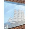 Image 5 : Victorian Clipper Ship Shadowbox Diorama