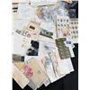 Image 2 : Large Stamp Collection