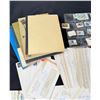 Image 5 : Large Stamp Collection