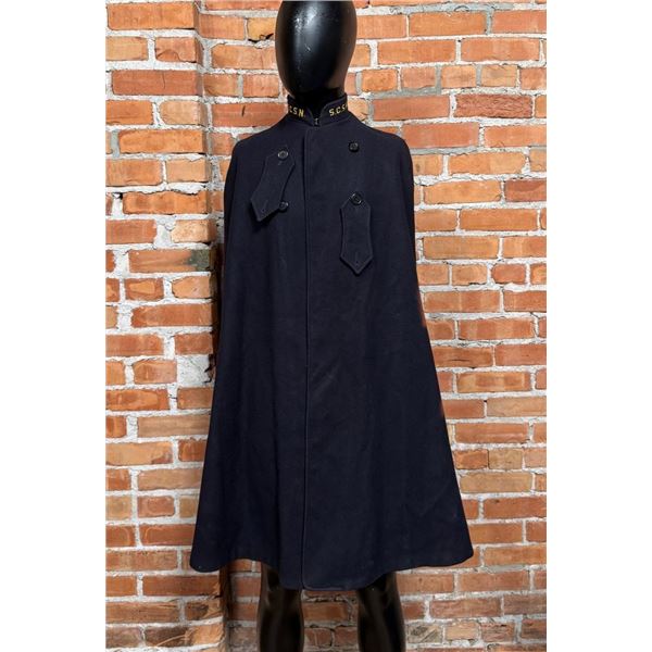 WW2 Standard Apparel Wool Nurses Cape