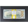 Image 2 : $1000 Face Value Sequential $100 Bank Notes