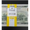 Image 3 : $1000 Face Value Sequential $100 Bank Notes