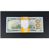 Image 2 : $1000 Face Value Sequential $100 Bank Notes