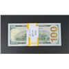 Image 2 : $1000 Face Value $100 Bank Notes