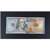Image 1 : $100 Bank Note Ink Error Bill