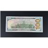 Image 2 : $100 Bank Note Ink Error Bill