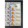 Image 3 : $500 Face Value $100 US Star Notes