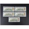 Image 2 : $500 Face Value $100 US Star Notes