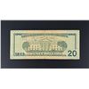 Image 2 : $20 US Bank Note Fancy Money 7777