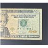 Image 3 : $20 US Bank Note Fancy Money 7777
