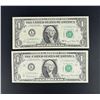Image 1 : $1 US Star Note Bank Notes