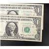 Image 3 : $1 US Star Note Bank Notes