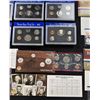 Image 3 : Collection of US Coin Proof Sets