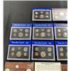Image 6 : Collection of US Coin Proof Sets