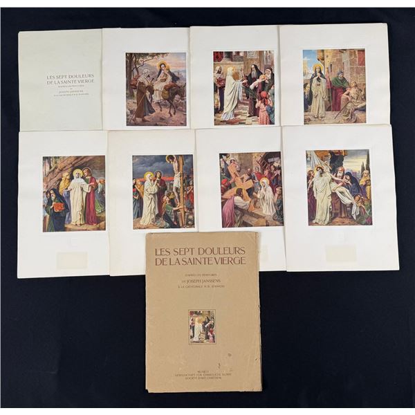 Joseph Janssens Saint Vierge Art Portfolio