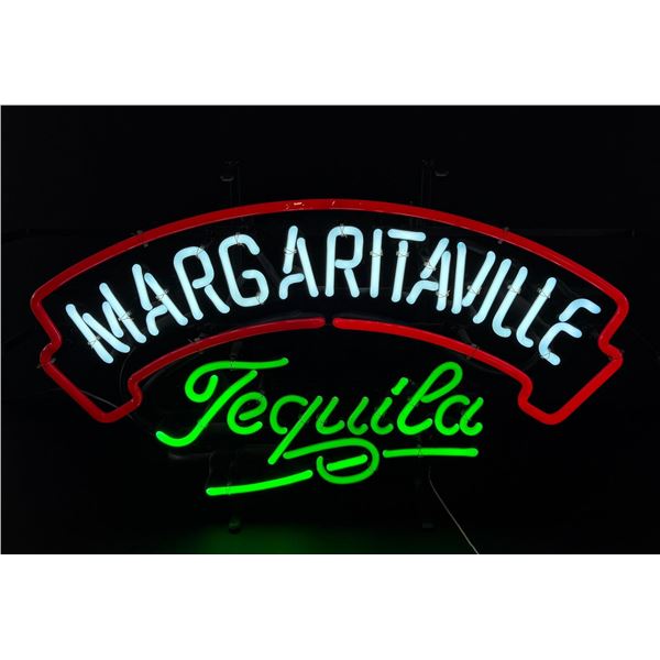 Margaritaville Tequila Neon Bar Sign