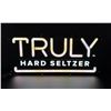 Image 1 : Truly Hard Seltzer LED Bar Sign