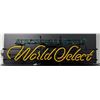 Image 2 : Anheuser World Select Neon Bar Sign