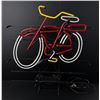 Image 2 : Fat Tire Beer Neon Bar Sign