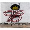 Image 3 : Budweiser Crown Neon Sign