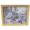 Image 1 : Phillip R Goodwin Time to Move On Print