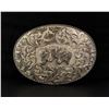 Image 1 : Boyd Reno Nevada Sterling Cowboy Belt Buckle