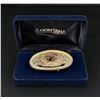 Image 1 : Montana Silversmiths RMEF Elk Belt Buckle