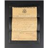 Image 2 : WWI Named Distinguished Service Cross Medal Boxes