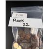Image 6 : $34.38 Face Value Assorted American Coins