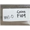 Image 3 : 1841 O Seated Liberty Dime